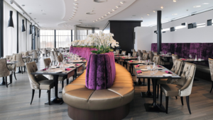 Restaurant the Atelier Sélys